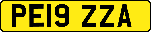 PE19ZZA