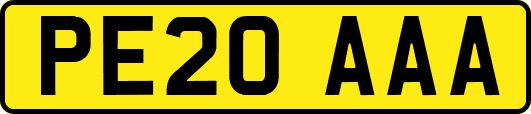 PE20AAA