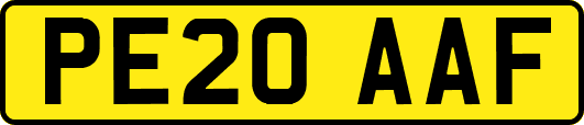 PE20AAF