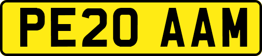 PE20AAM