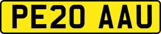 PE20AAU