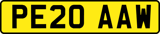 PE20AAW