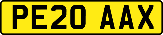 PE20AAX