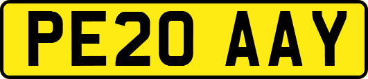 PE20AAY