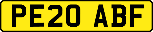 PE20ABF