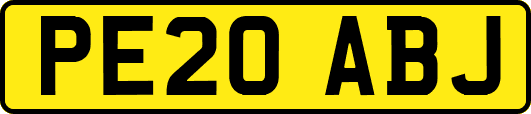 PE20ABJ