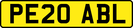 PE20ABL