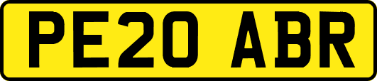 PE20ABR