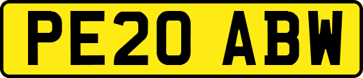 PE20ABW