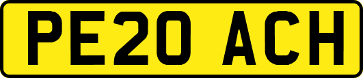 PE20ACH