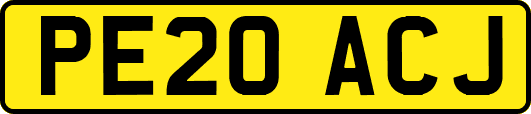 PE20ACJ