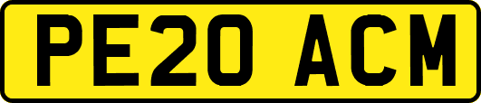 PE20ACM