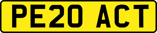 PE20ACT