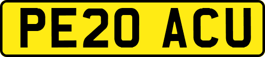 PE20ACU