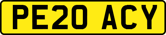 PE20ACY