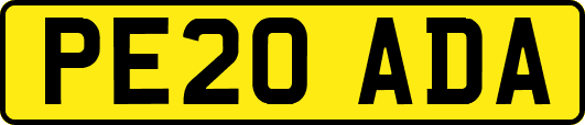 PE20ADA