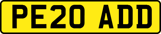 PE20ADD