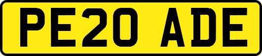 PE20ADE