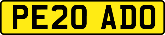 PE20ADO