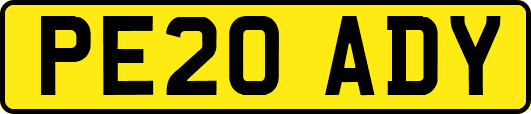 PE20ADY