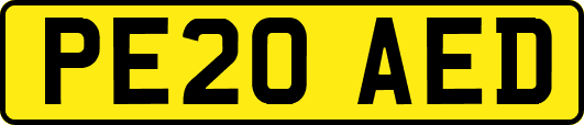 PE20AED