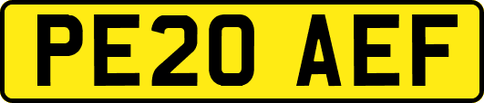 PE20AEF