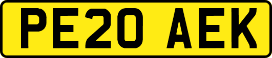 PE20AEK
