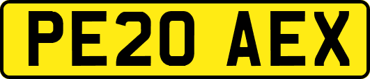 PE20AEX