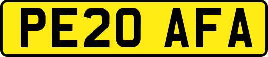 PE20AFA