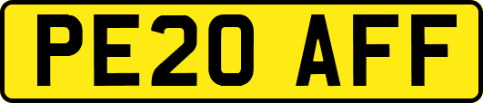 PE20AFF