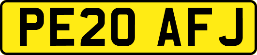 PE20AFJ