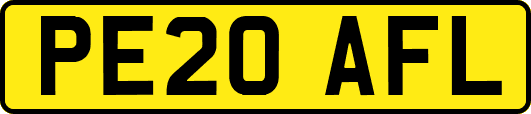 PE20AFL