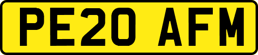PE20AFM