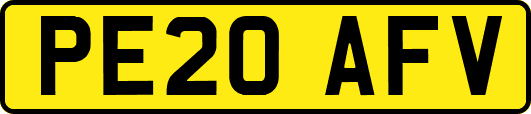 PE20AFV