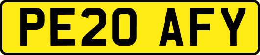 PE20AFY