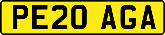 PE20AGA