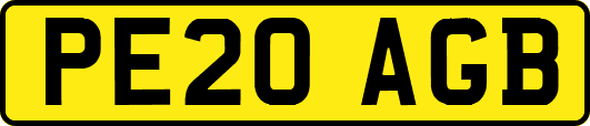 PE20AGB