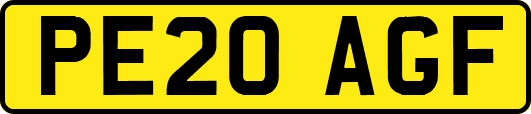 PE20AGF