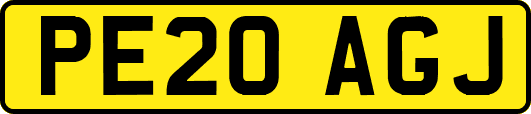 PE20AGJ