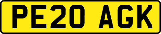 PE20AGK