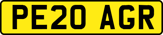 PE20AGR