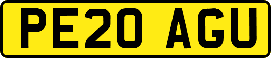 PE20AGU