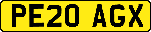 PE20AGX