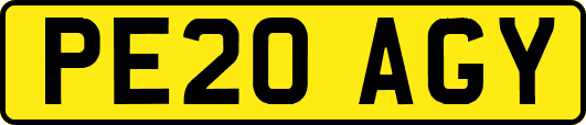 PE20AGY