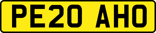 PE20AHO