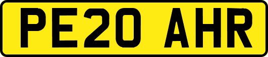 PE20AHR
