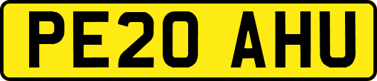 PE20AHU