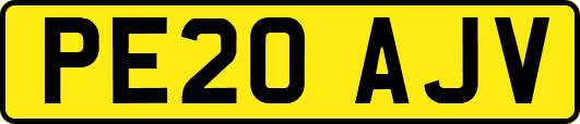 PE20AJV