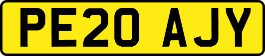 PE20AJY