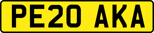 PE20AKA